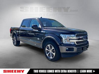 2019 Ford F-150 SuperCrew Cab 4WD Pickup for sale #JB88018A - photo 1