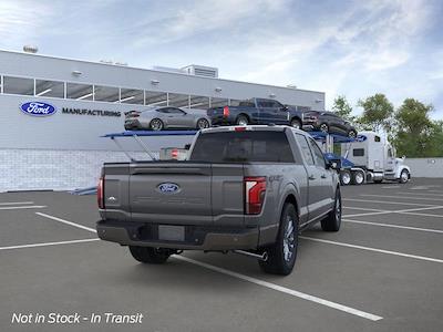 2025 Ford F-150 SuperCrew Cab 4x4 Pickup for sale #JB92838 - photo 2