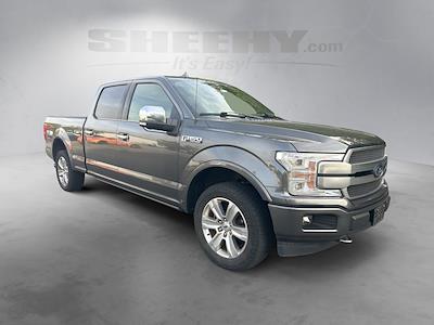 2018 Ford F-150 SuperCrew Cab 4WD Pickup for sale #JB92838A - photo 2
