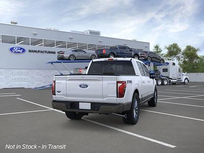 2025 Ford F-150 SuperCrew Cab 4x4 Pickup for sale #JB94573 - photo 2