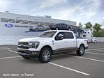 2025 Ford F-150 SuperCrew Cab 4WD Pickup for sale #JB94573 - photo 4