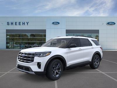 2026 Ford Explorer 4WD SUV for sale #JB96710 - photo 2
