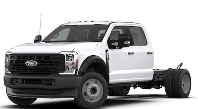 2026 Ford F-550 Crew Cab DRW 4x4 Cab Chassis for sale #JC00147 - photo 1