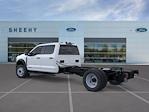 2026 Ford F-550 Crew Cab DRW 4x4 Cab Chassis for sale #JC00147 - photo 6