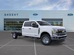 2026 Ford F-350 Crew Cab SRW 4WD Cab Chassis for sale #JC00467 - photo 1