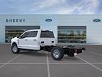 2026 Ford F-350 Crew Cab SRW 4WD Cab Chassis for sale #JC00467 - photo 7