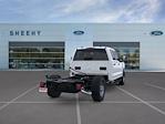 2026 Ford F-350 Crew Cab SRW 4WD Cab Chassis for sale #JC00467 - photo 2
