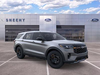 2026 Ford Explorer 4WD SUV for sale #JC08783 - photo 1