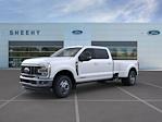 2025 Ford F-350 Crew Cab DRW 4x4, Pickup for sale #JC09253 - photo 3