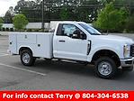 2023 Ford F-250 Regular Cab 4x4, Reading SL Service Body Service Truck for sale #JC14579 - photo 7