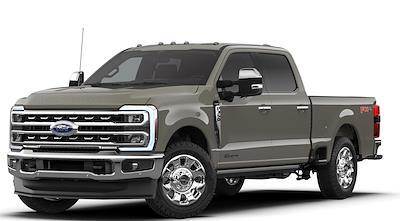 2026 Ford F-350 Crew Cab SRW 4x4 Pickup for sale #JC16712 - photo 1