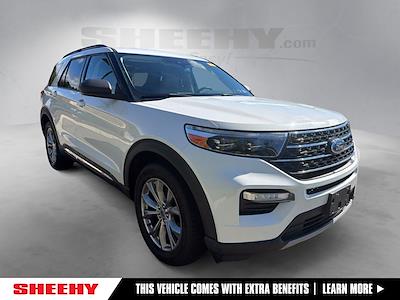 2020 Ford Explorer 4WD SUV for sale #JC18898S - photo 1