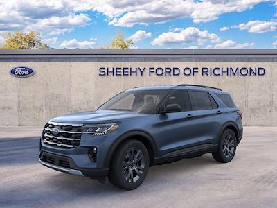 2026 Ford Explorer 4WD SUV for sale #JC19058 - photo 2
