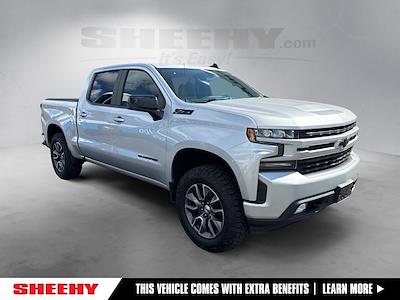 2020 Chevrolet Silverado 1500 Crew Cab 4x4 Pickup for sale #JC36724A - photo 1