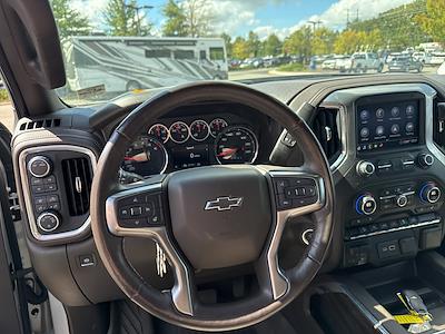 2020 Chevrolet Silverado 1500 Crew Cab 4x4 Pickup for sale #JC36724A - photo 2