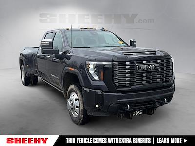 2025 GMC Sierra 3500 Crew Cab 4WD Pickup for sale #JC37900A - photo 1