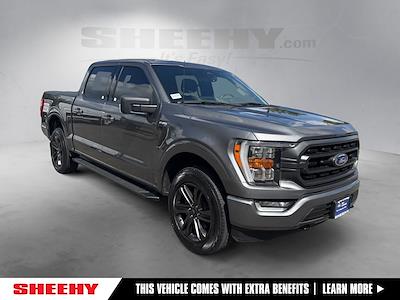 2022 Ford F-150 SuperCrew Cab 4x4 Pickup for sale #JC39535A - photo 1