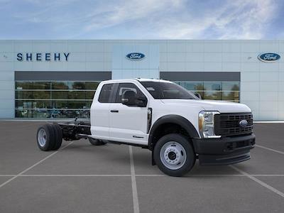 2026 Ford F-550 Super Cab DRW 4WD Cab Chassis for sale #JC40015 - photo 1
