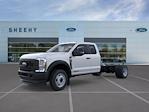 2026 Ford F-550 Super Cab DRW 4WD Cab Chassis for sale #JC40015 - photo 4