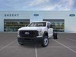 2026 Ford F-550 Super Cab DRW 4WD Cab Chassis for sale #JC40015 - photo 5
