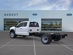 2026 Ford F-550 Super Cab DRW 4WD Cab Chassis for sale #JC40015 - photo 7