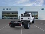 2026 Ford F-550 Super Cab DRW 4WD Cab Chassis for sale #JC40015 - photo 2