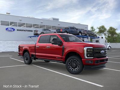 2026 Ford F-350 Crew Cab SRW 4x4 Pickup for sale #JC48453 - photo 1