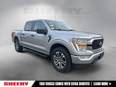 2021 Ford F-150 SuperCrew Cab 4WD Pickup for sale #JC57871A - photo 1