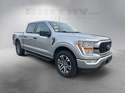 2021 Ford F-150 SuperCrew Cab 4WD Pickup for sale #JC57871A - photo 2