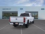 New 2026 Ford F-350 Lariat Crew Cab 4WD SRW Pickup for sale #JC68621 - photo 2