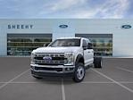 New 2026 Ford F-450 Crew Cab Cab Chassis for sale #JC89617 - photo 5