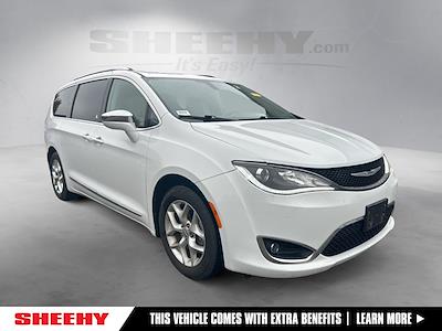 2020 Chrysler Pacifica FWD Minivan for sale #JD00416B - photo 1