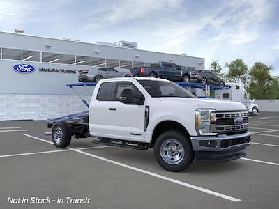 New 2026 Ford F-350 Super Cab 4x4 Cab Chassis for sale #JD00831 - photo 1