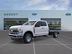 2026 Ford F-350 Super Cab SRW 4WD Cab Chassis for sale #JD00831 - photo 4