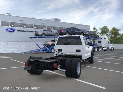 New 2026 Ford F-550 Super Cab 4WD Cab Chassis for sale #JD01872 - photo 2
