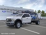 New 2026 Ford F-550 Super Cab 4WD Cab Chassis for sale #JD01872 - photo 4