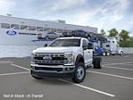 New 2026 Ford F-550 Super Cab 4WD Cab Chassis for sale #JD01872 - photo 5