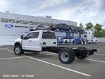 New 2026 Ford F-550 Super Cab 4WD Cab Chassis for sale #JD01872 - photo 7
