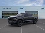 2025 Ford F-150 SuperCrew Cab 4x4 Pickup for sale #JD03446 - photo 3
