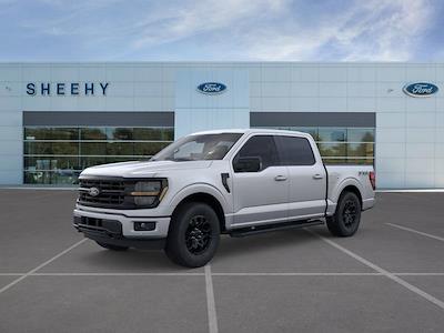 2025 Ford F-150 SuperCrew Cab 4x4 Pickup for sale #JD04753 - photo 1