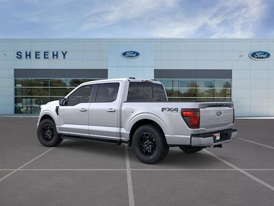 2025 Ford F-150 SuperCrew Cab 4x4 Pickup for sale #JD04753 - photo 2