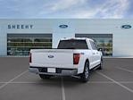 2025 Ford F-150 SuperCrew Cab 4x4, Pickup for sale #JD05051 - photo 2