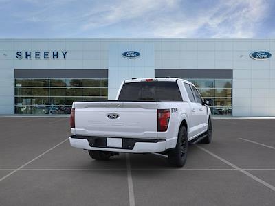 2025 Ford F-150 SuperCrew Cab 4x4 Pickup for sale #JD05278 - photo 2
