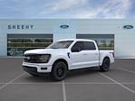 2025 Ford F-150 SuperCrew Cab 4x4 Pickup for sale #JD05278 - photo 3