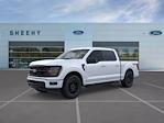 2025 Ford F-150 SuperCrew Cab 4x4 Pickup for sale #JD11694 - photo 3