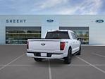 2025 Ford F-150 SuperCrew Cab 4x4 Pickup for sale #JD11694 - photo 8