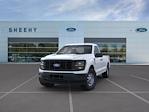 2025 Ford F-150 Regular Cab 4x4, Pickup for sale #JD12701 - photo 4