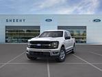 2025 Ford F-150 SuperCrew Cab 4x4, Pickup for sale #JD14389 - photo 8