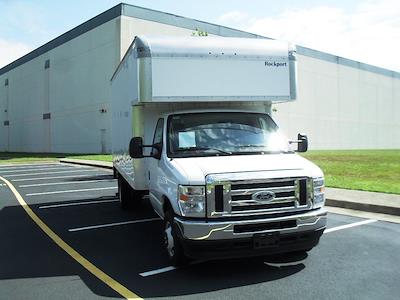 2025 Ford E-450 RWD, Rockport Box Van for sale #JD14944 - photo 1