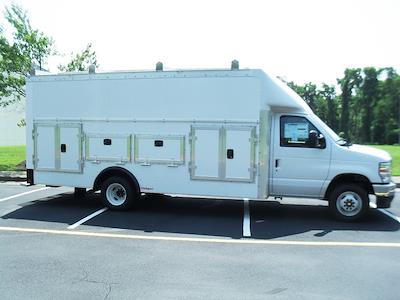 2025 Ford E-450 RWD, Rockport Workport Service Utility Van for sale #JD16368 - photo 2